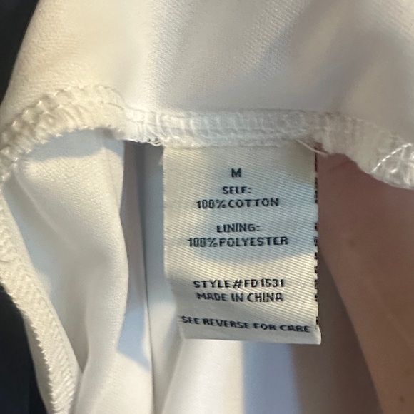 Express Brown and White Zebra Print Dress - Picture 7 of 8